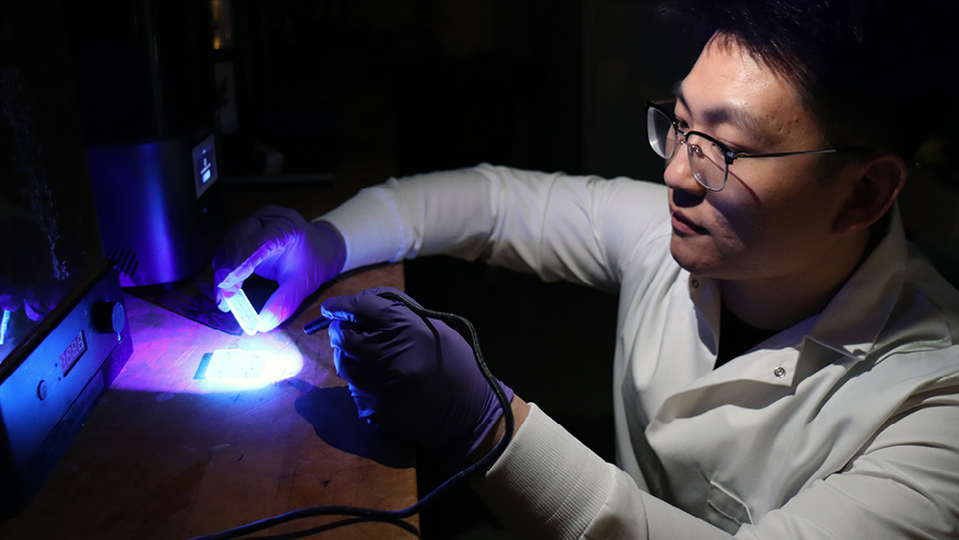 3D Printing Breakthrough Creates Tiny Microfluidic Devices at Record Scale