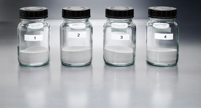 Outokumpu Develops Stainless Steel Powder for Aerospace Additive Manufacturing