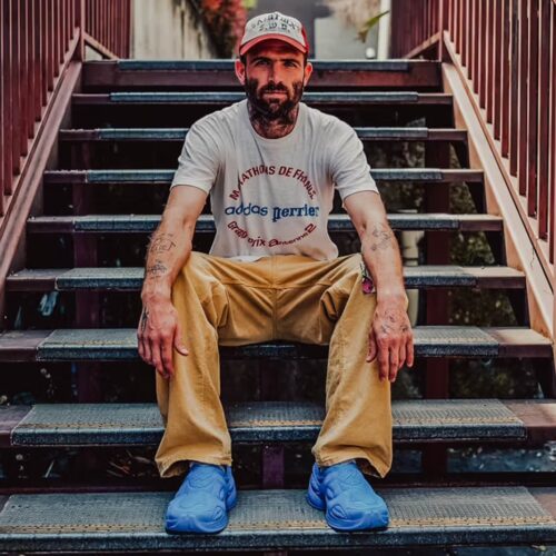 Sean Wotherspoon Partners with Zellerfeld to Launch 3D-Printed Footwear Collection