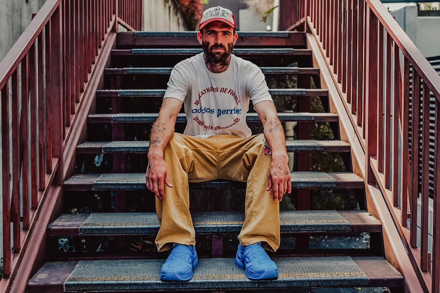 Sean Wotherspoon Partners with Zellerfeld to Launch 3D-Printed Footwear Collection