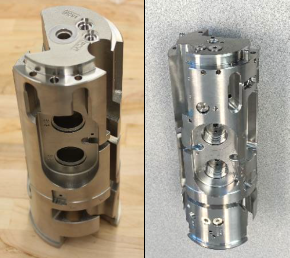 Kinectrics and Burloak Applied sciences Reveal Metallic 3D Printing for Nuclear Elements