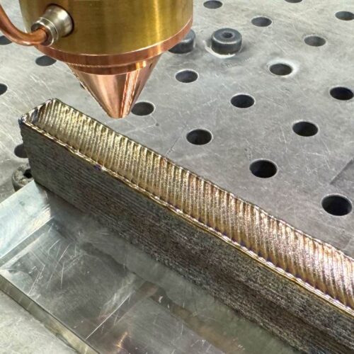 RMIT Develops Lower-Cost Titanium Alloy for 3D Printing Applications