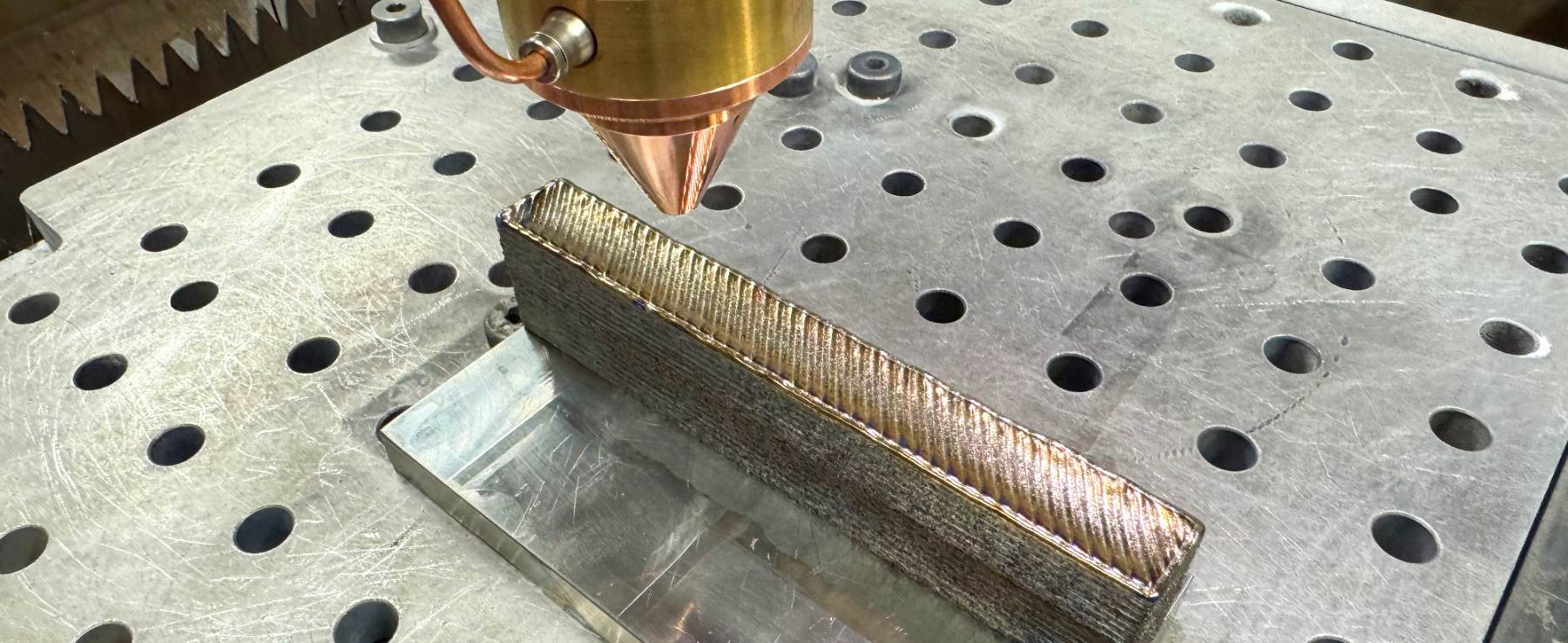 RMIT Develops Lower-Cost Titanium Alloy for 3D Printing Applications
