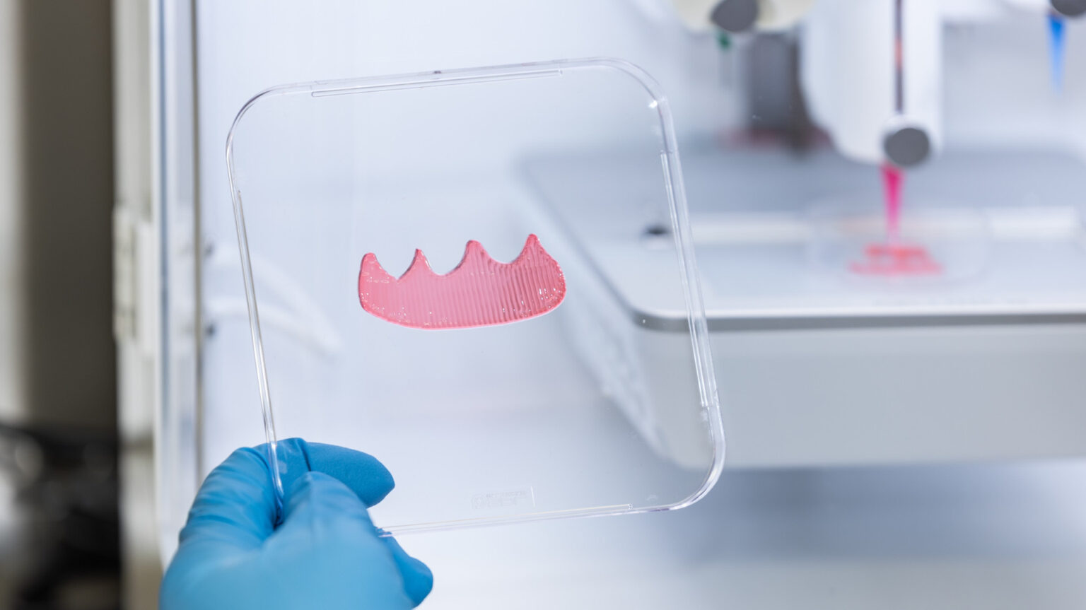 NUS Researchers Develop AI-Enhanced 3D Bioprinted Gum Grafts - 3D Printing