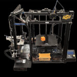 OSU Students Win Entrepreneur's Cup with Multi-Axis 3D Printing System