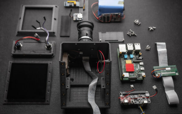 Open Source CinePi Enhances DIY Movie Making
