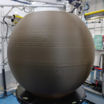 Aimen Develops 3D Printed Cryogenic Tank for OVERLEAF Project