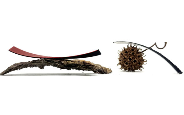 MIT turns pine-cone mechanics into 3D-printable adaptive materials