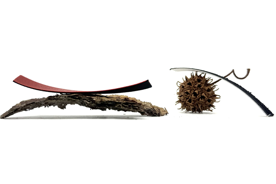 MIT turns pine-cone mechanics into 3D-printable adaptive materials