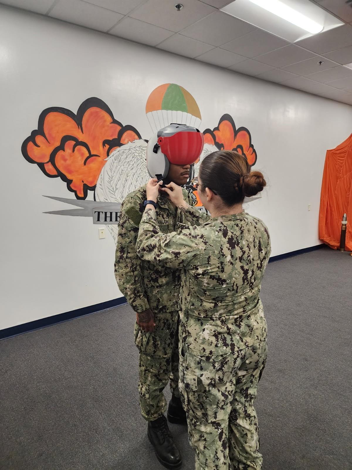 Navy Uses 3D Printing to Reduce Helmet Visor Costs by 65 Percent