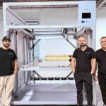 E-Force Marine Adopts Large-Scale 3D Printing for Electric Catamaran Hull Production