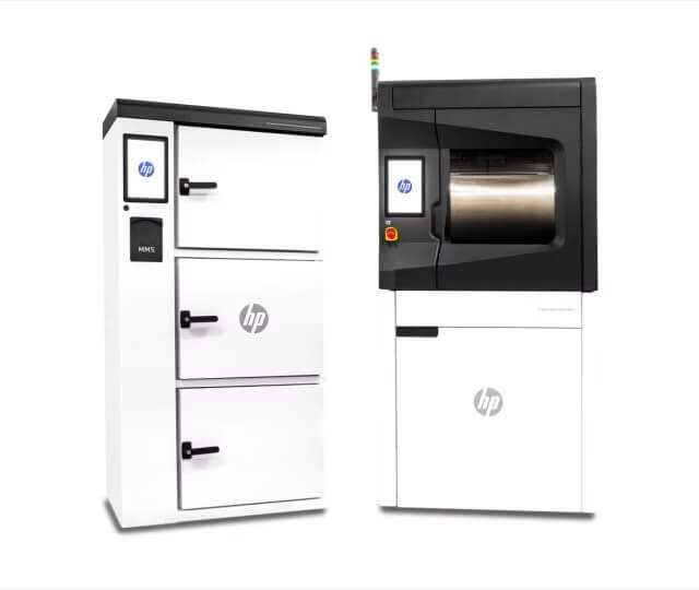 HP Announces High-Temperature Filament 3D Printer and Expanded Metal Materials at Formnext 2025