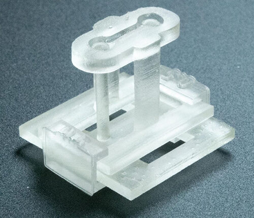 3D Printed Device Advances Human Tissue Modeling