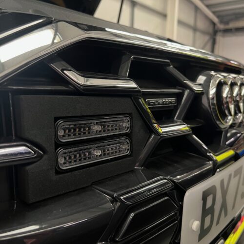 West Midlands Police Adopts 3D Printing for Vehicle Fleet Maintenance