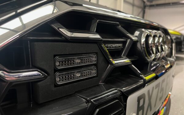 West Midlands Police Adopts 3D Printing for Vehicle Fleet Maintenance