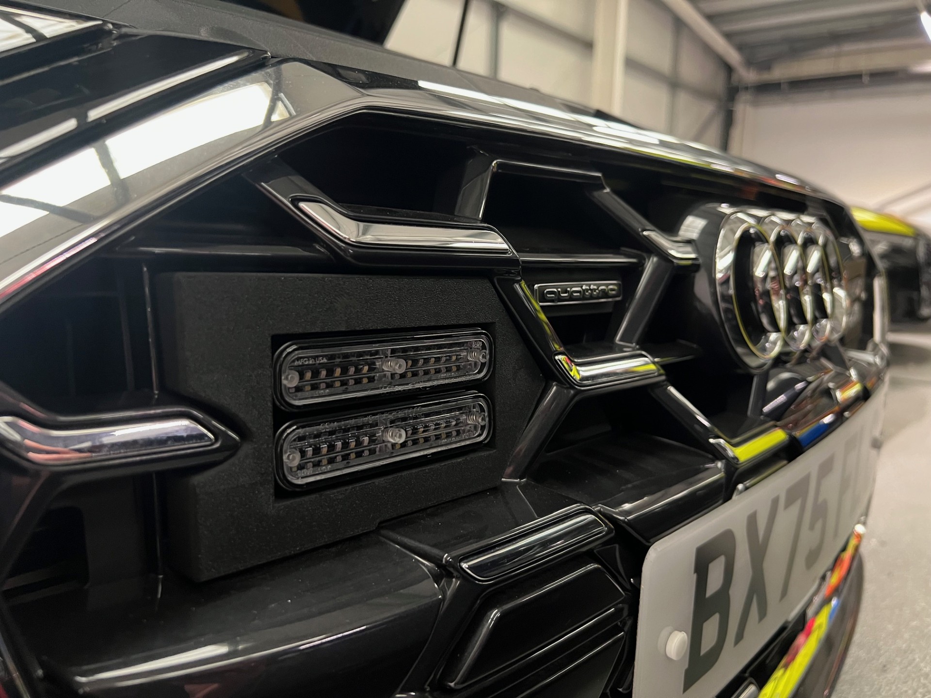 West Midlands Police Adopts 3D Printing for Vehicle Fleet Maintenance