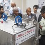 IIT Indore Licenses Micro 3D Printing Technology to VFUse Metal
