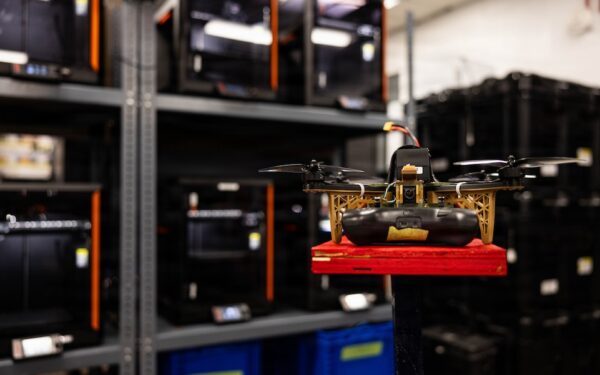 Marine Corps Develops First NDAA-Compliant 3D Printed Drone