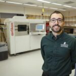 Oerlikon Donates Metal 3D Printer to W.S. Lee College of Engineering