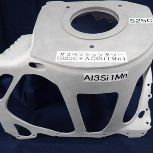 New 3D Printing Method Creates Multi-Material Car Parts
