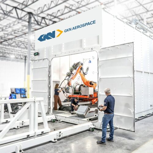 ADDere Builds Largest Metal 3D Printer for GKN Aerospace