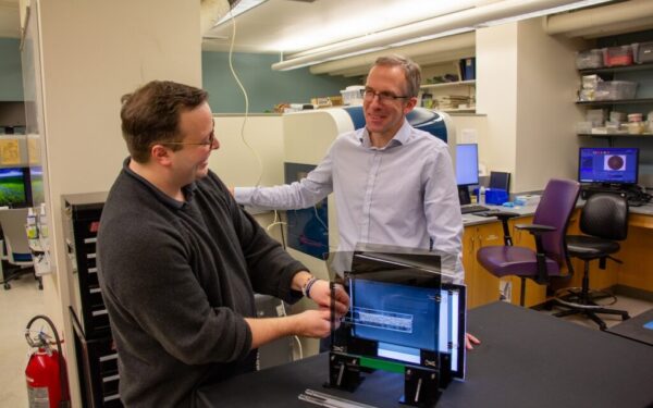 Nature-inspired Disorder Makes 3D Printed Parts More Resistant to Cracks
