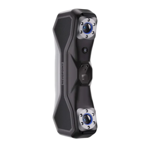 Hands-On Review: Revopoint MetroX 3D Scanner