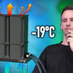 3D Printed Chimney Cuts Passive PC Cooling Temps by 19°C