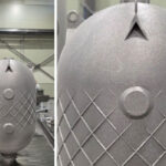 South Korean Company 3D Prints Spherical Vessels Without Support Structures