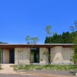 Japanese Company 3D Prints House Using Soil-Based Materials
