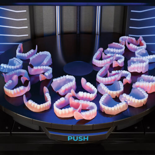Stratasys Expands European Dental Network with New Partnerships