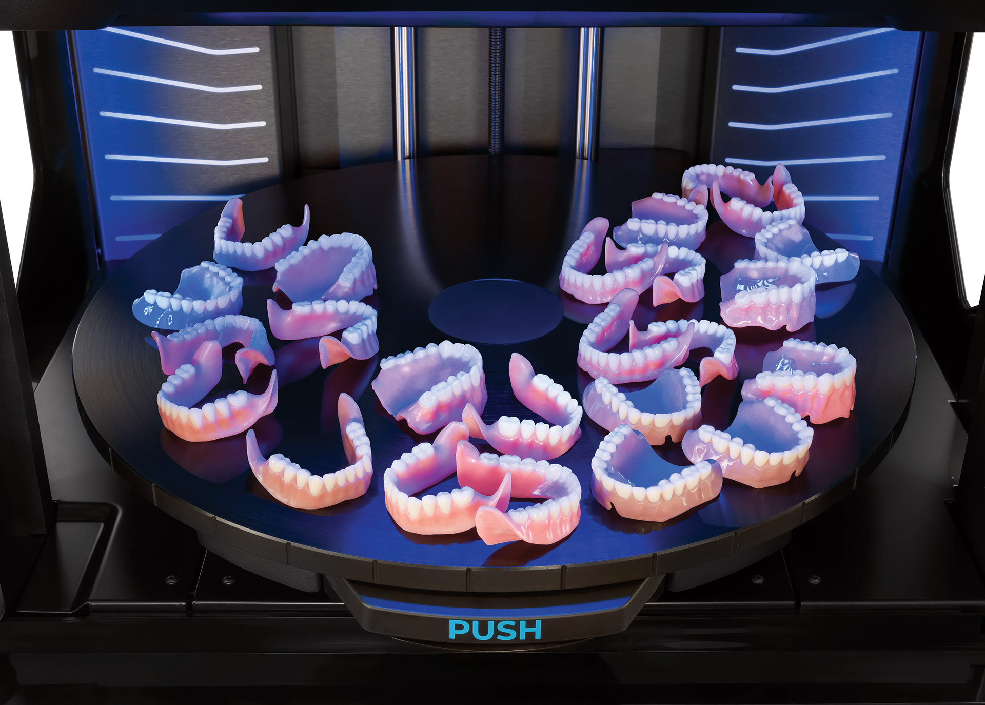 Stratasys Expands European Dental Network with New Partnerships