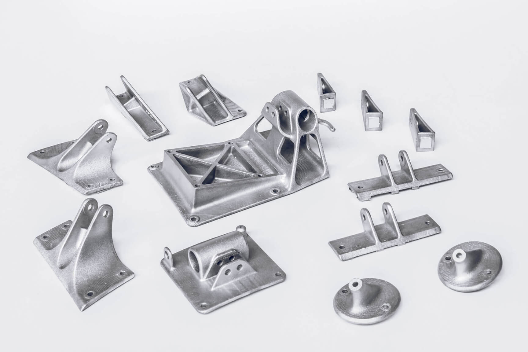 voxeljet cast aluminum