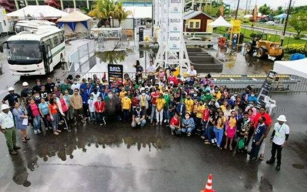 Black Buffalo 3D Expands Construction Printing in the Caribbean and South America