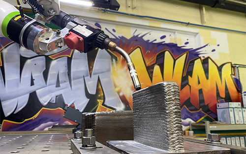 Swiss Steel Group's Ugitech Introduces Custom Wire for 3D Metal Printing