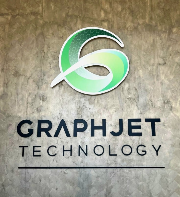 A GraphJet Technology faz parceria com a Universidade da Malásia em desenvolvimento de dissipador de calor impresso em 3D