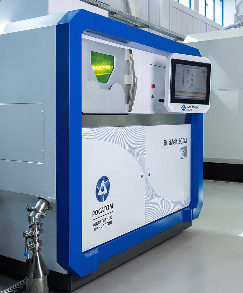 Russia Receives Regulatory Approval for First 3D Printed Nuclear Reactor Component