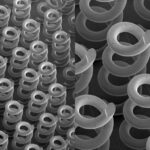 LLNL Researchers 3D Print Helix Structures for Terahertz Optical Applications