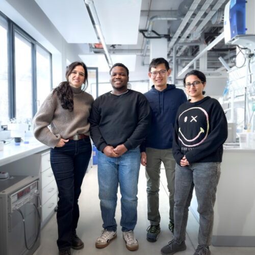 3D Printed Material Provides New Solution for Heat Management