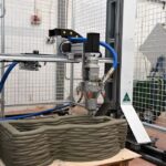 Northumbria Receives EU Funding for Sustainable 3D-Printed Construction Research