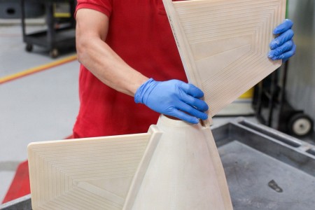 Corpus Christi Army Depot Uses 3D Printing to Manufacture UH-60 Black Hawk Fuel System Components