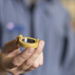 RAF Installs First In-House 3D Printed Component on Operational Typhoon Fighter Jet