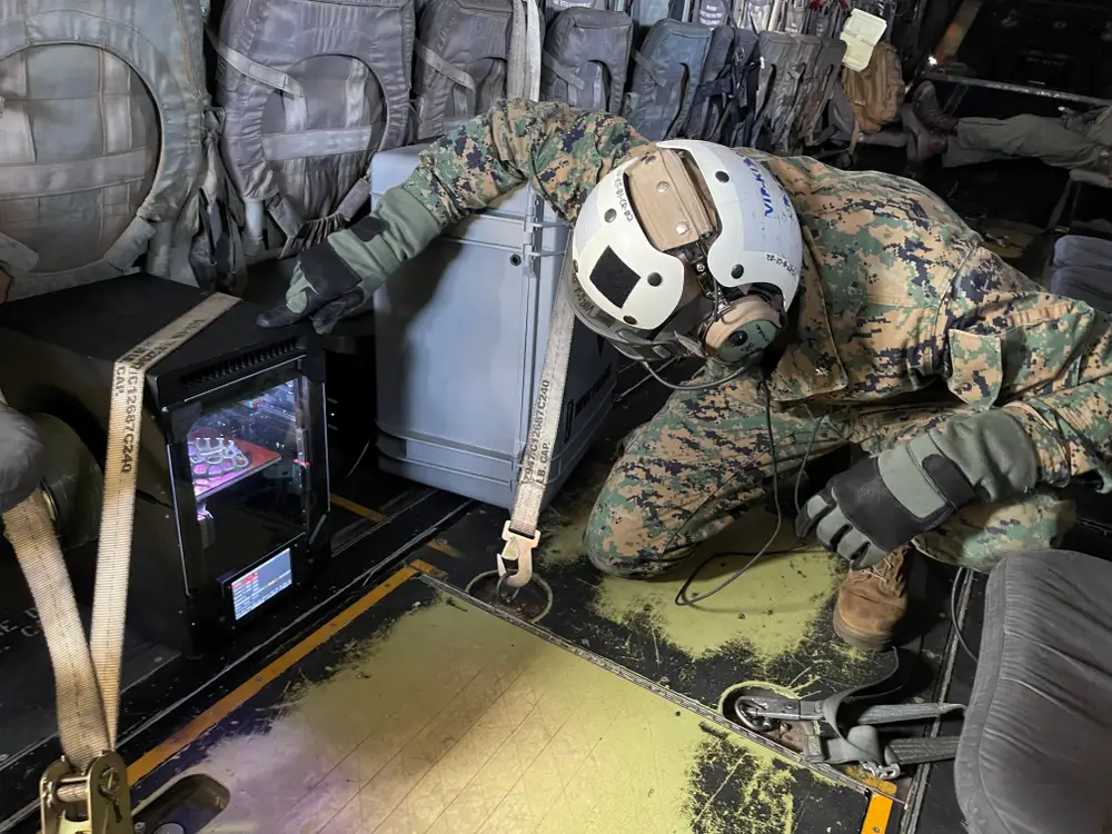 US Marine Corps