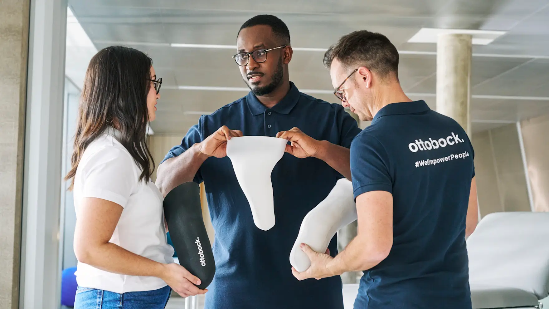Ottobock Launches 3D Printed Silicone Liner to Address Prosthesis Fit Problems Affecting 68% of Users