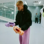 Justin Bieber Launches 3D Printed Sneakers Through Skylrk Brand Partnership with Zellerfeld
