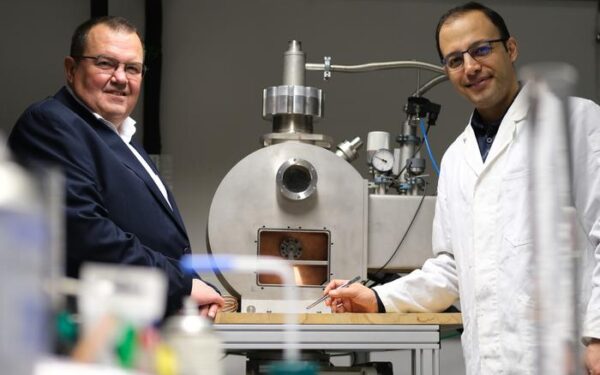 European Researchers 3D Print Glass-like Metallic Components for More Efficient Electric Motors