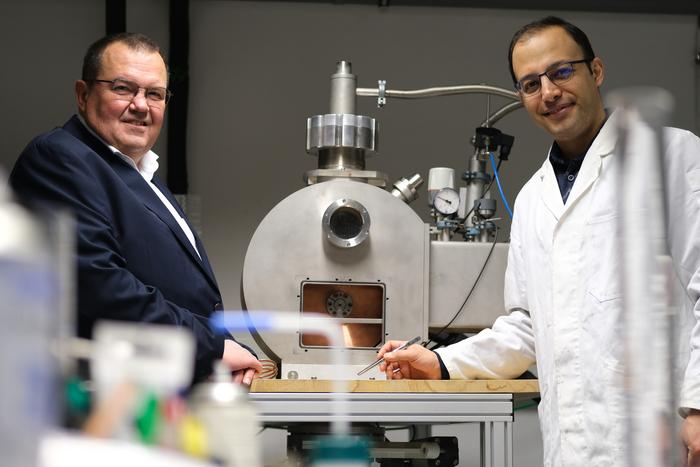 European Researchers 3D Print Glass-like Metallic Components for More Efficient Electric Motors