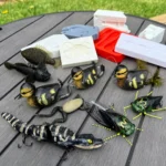 Texas Fisherman Catches Bass Using 3D Printed Duckling Brood Lures