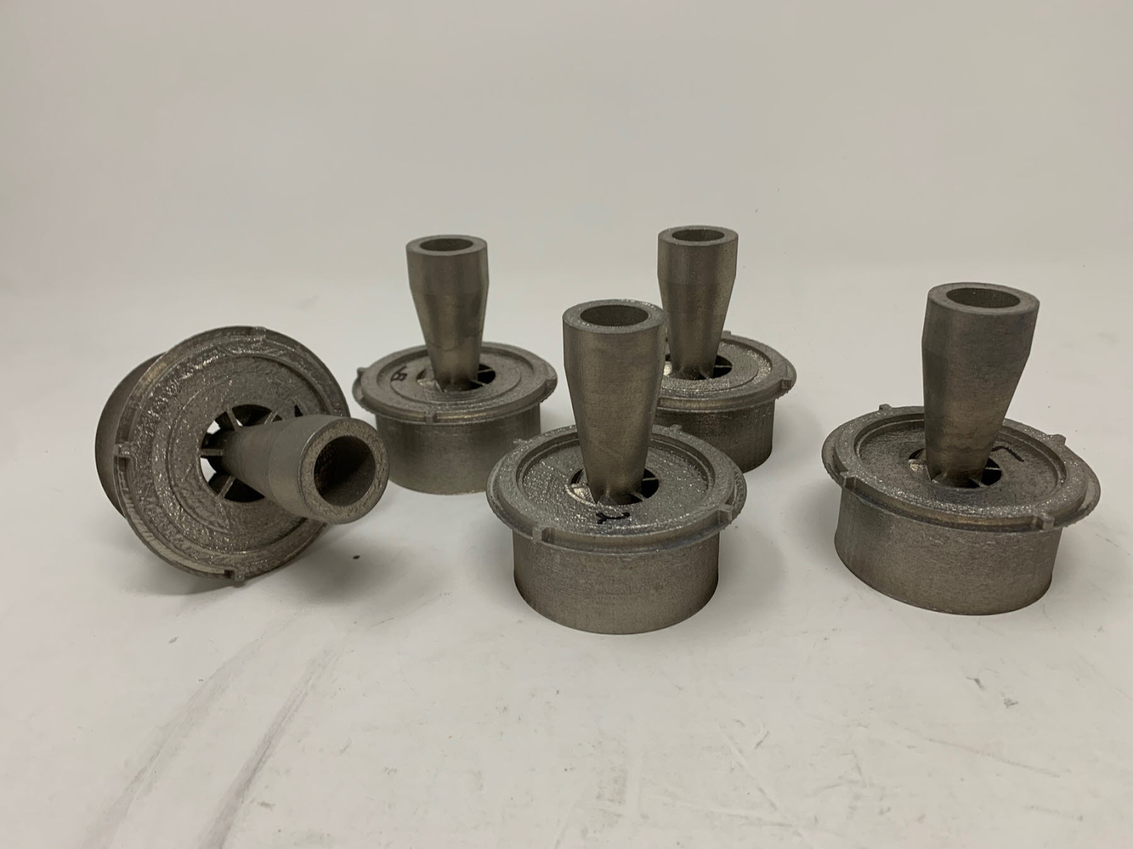 3D Printed Fuel Injectors