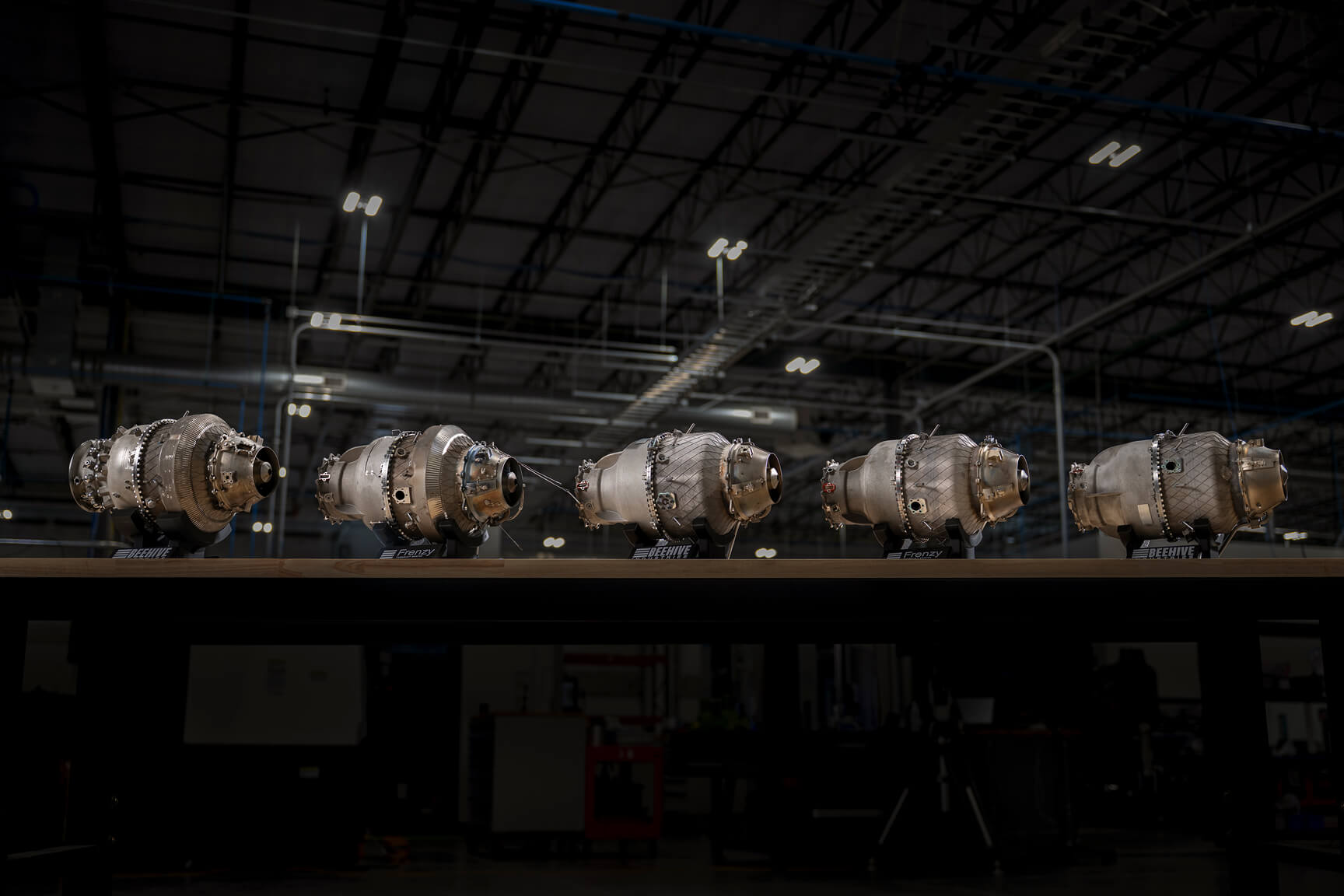 Beehive Industries Wins $30 Million Air Force Contract for 3D-Printed Turbojets